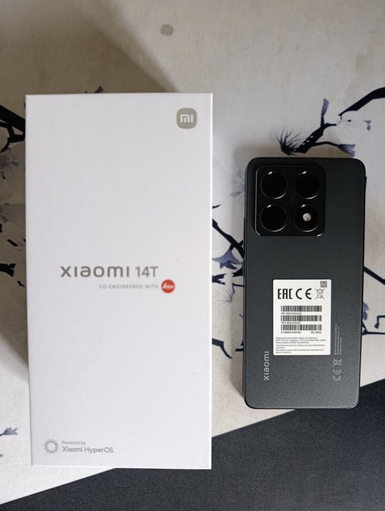 Xiaomi 14t Идеал