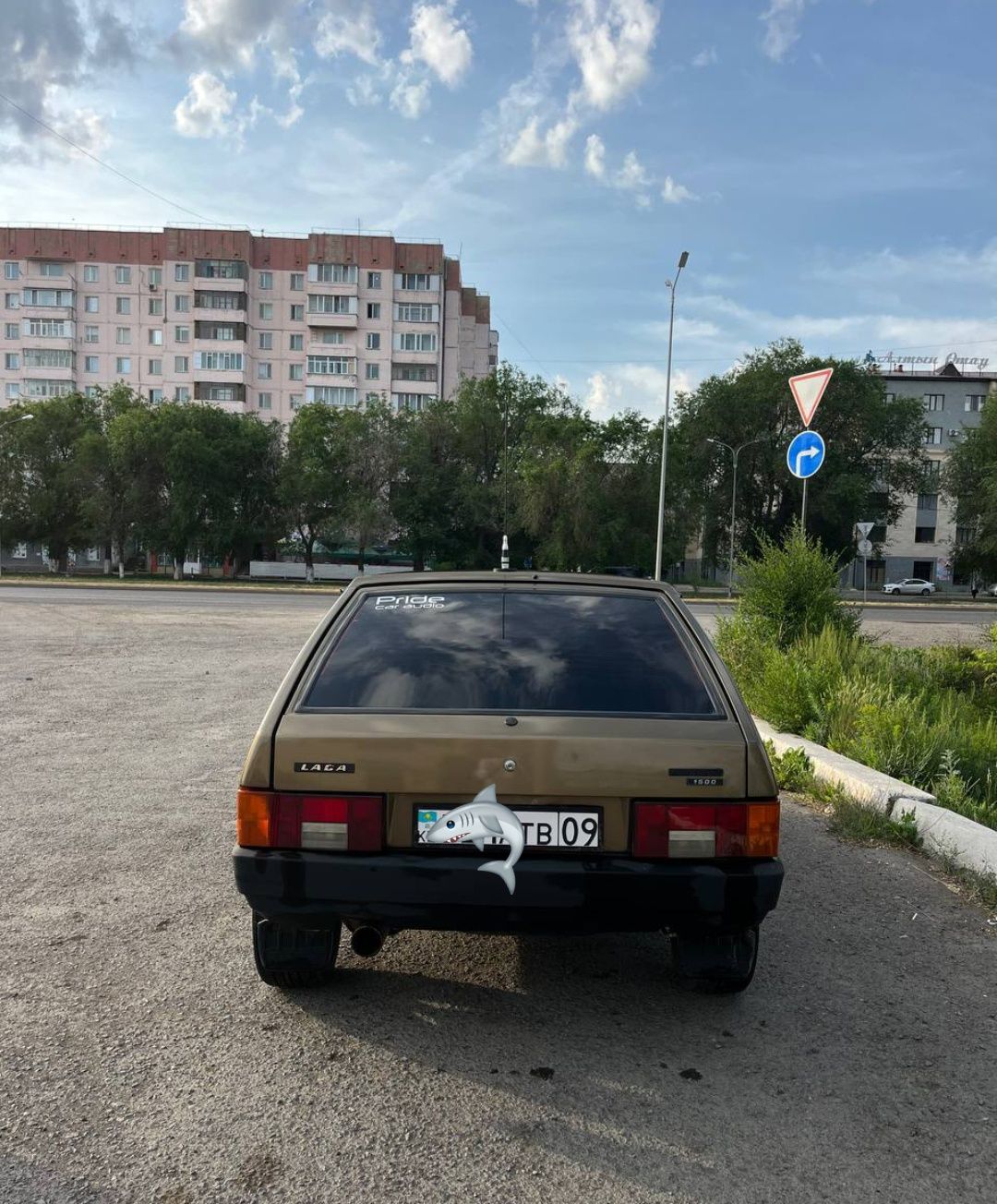 Продаётся Ваз 2109