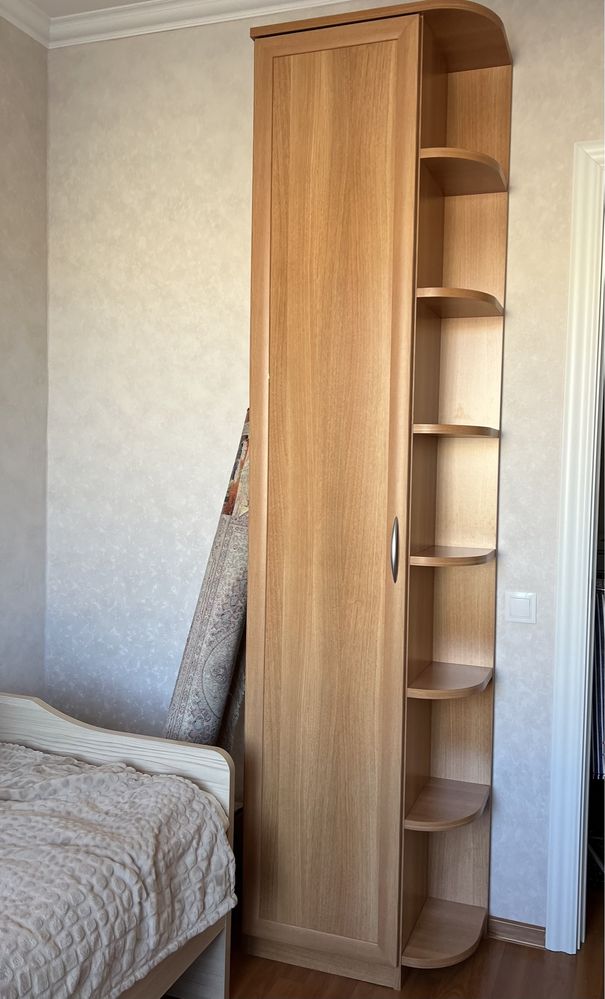 Комплект мебели кровать + шкаф
