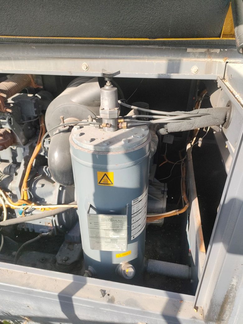 Дизельный компрессор Atlas Copco XAHS 186