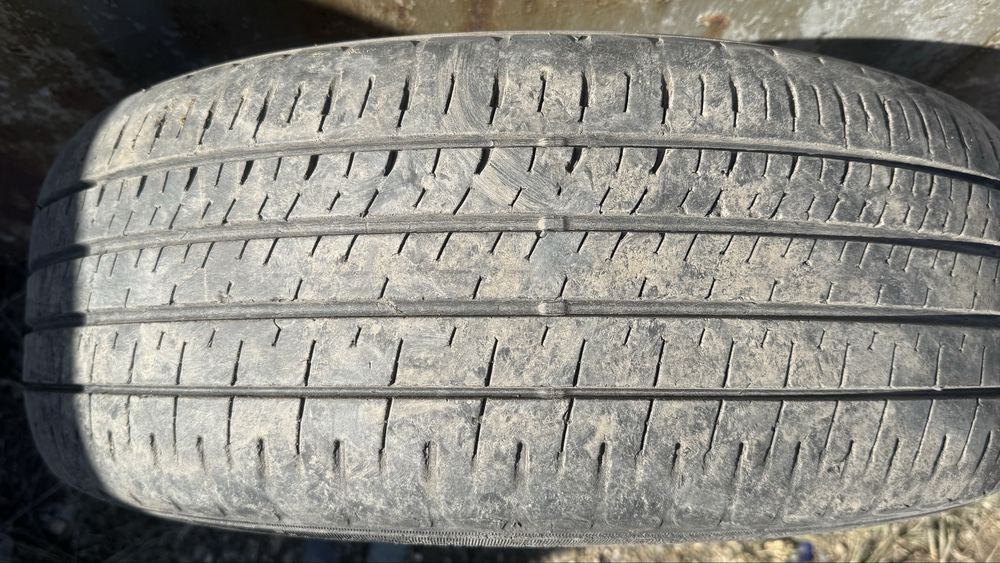 Продам 2 резины 215/60/16
