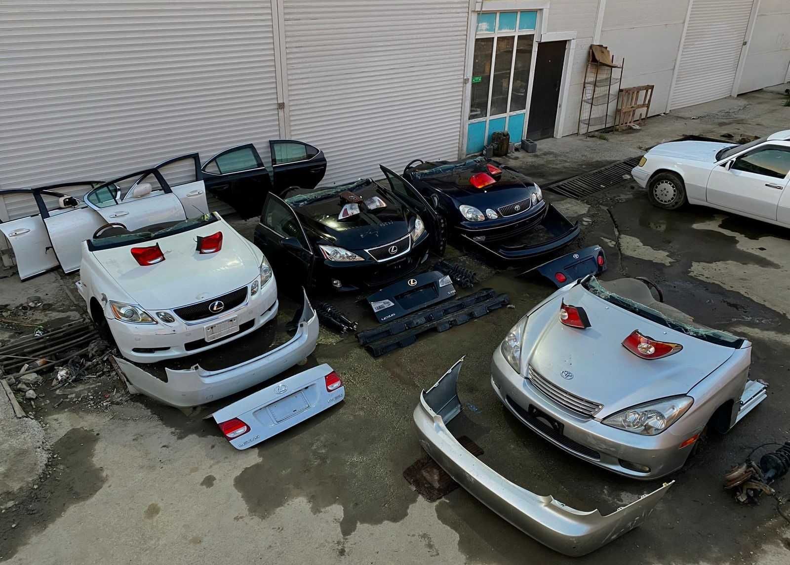 Lexus Rx350,Rx330,Rx300,Es300,Es330,Gs300,Gs350,Gs430
