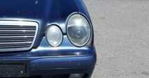 Фар мерседес w210