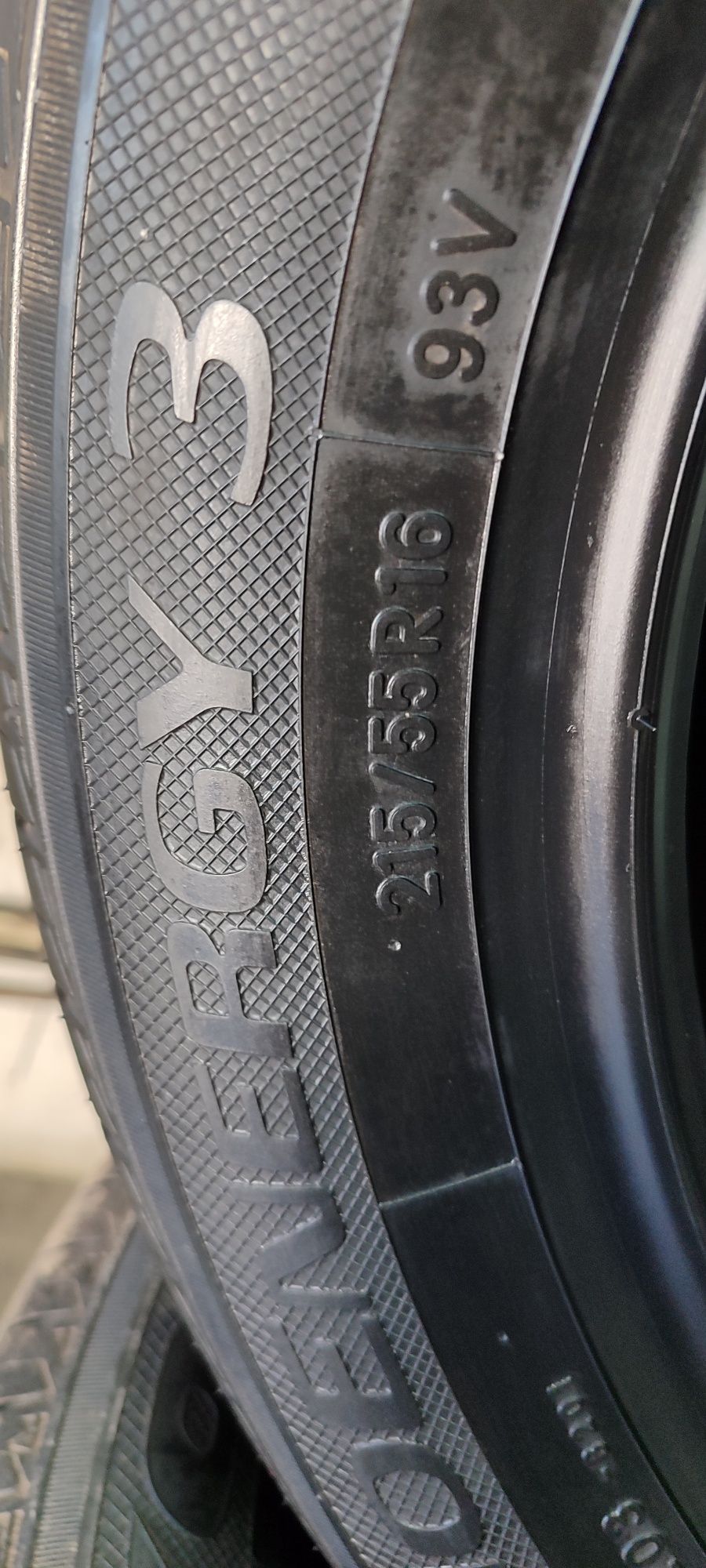 215/55R16 4 шины