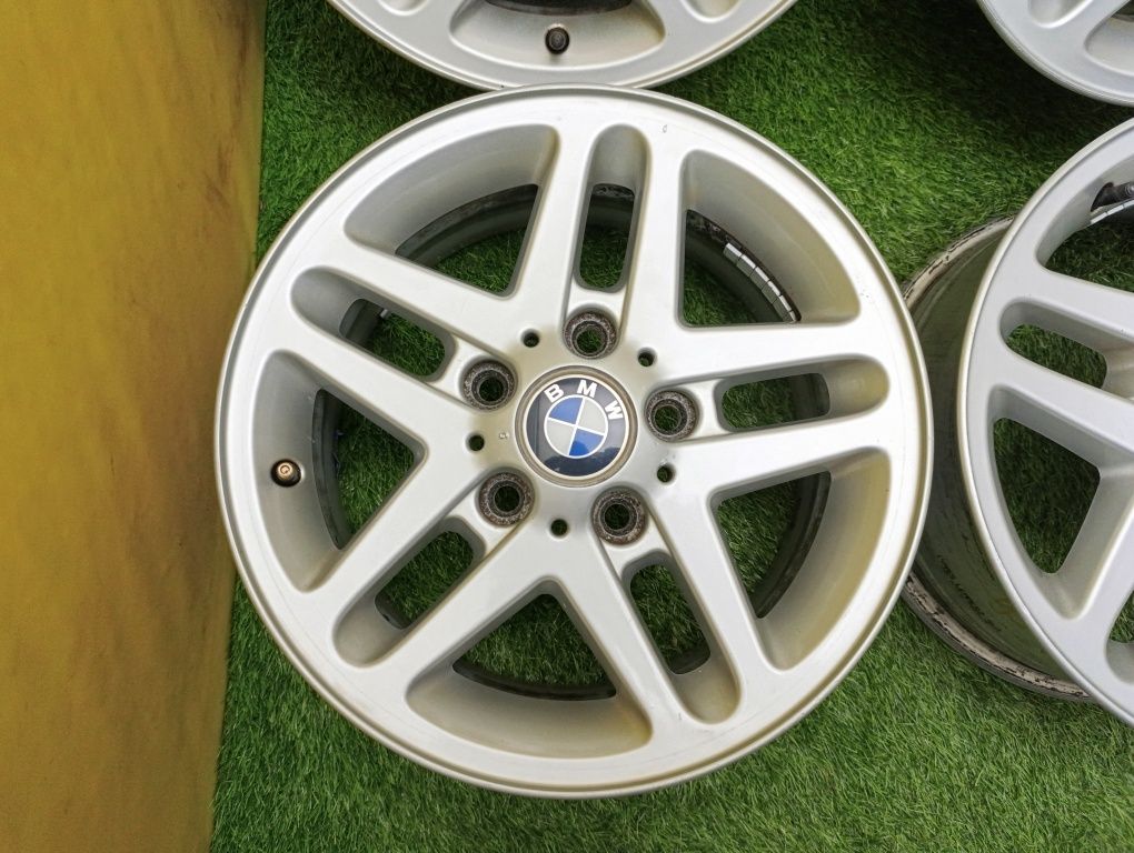 Диски R15 5×120 на BMW (Стиль 53)