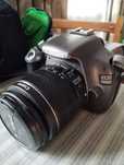 Фотоаппарат Canon EOS 1100D
