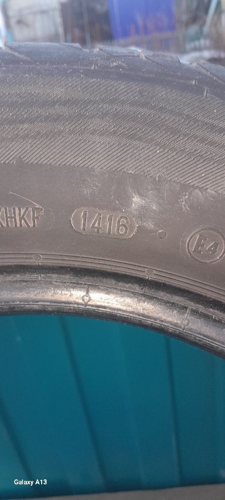Продам хорошую резину! Р16