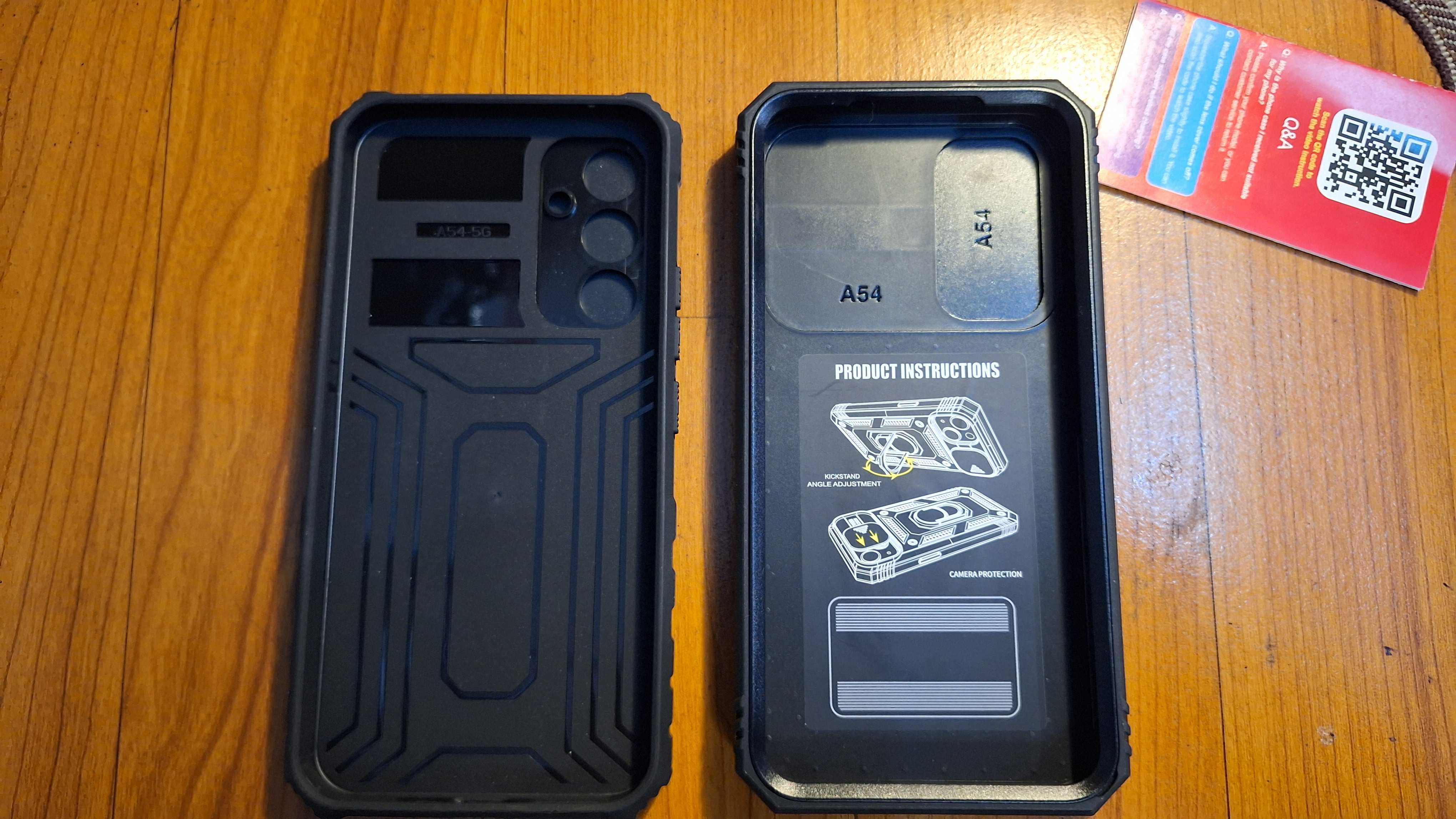 Защитный чехол для Samsuns A54-5G