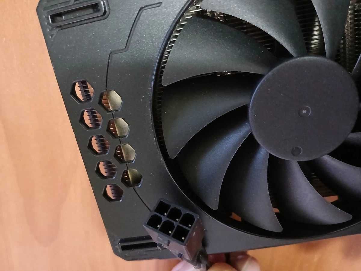 Nvidia RTX A4000 16GB GDDR6