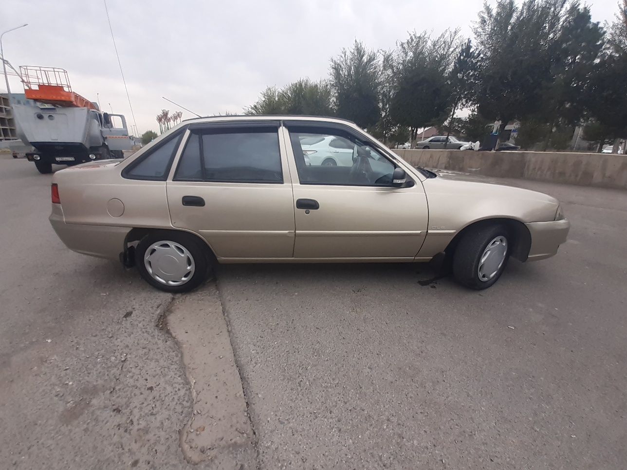 Daewo Nexie sons 1.5