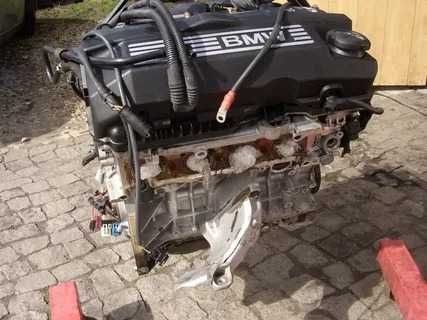 Двигатель BMW E90 318i 320i N46B20B