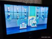 Телевизор Samsung 107 диагональ