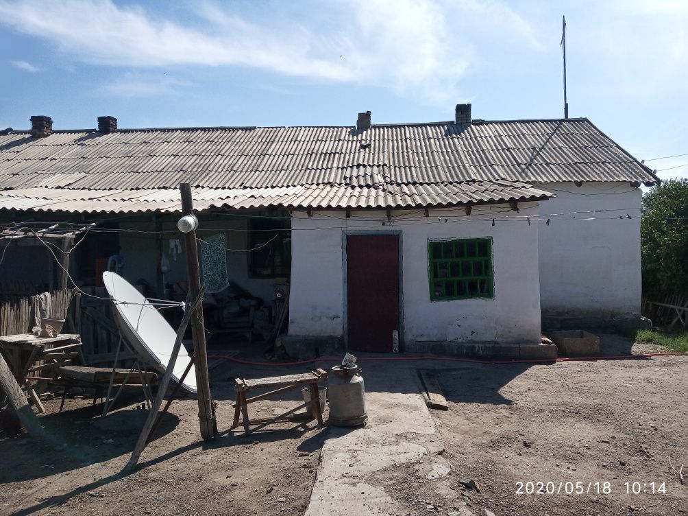Срочно Продаем дом на земле центральный улица