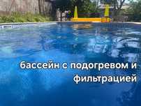 Аренда дачи для семейного отдыха (в сторону Бургулюк)