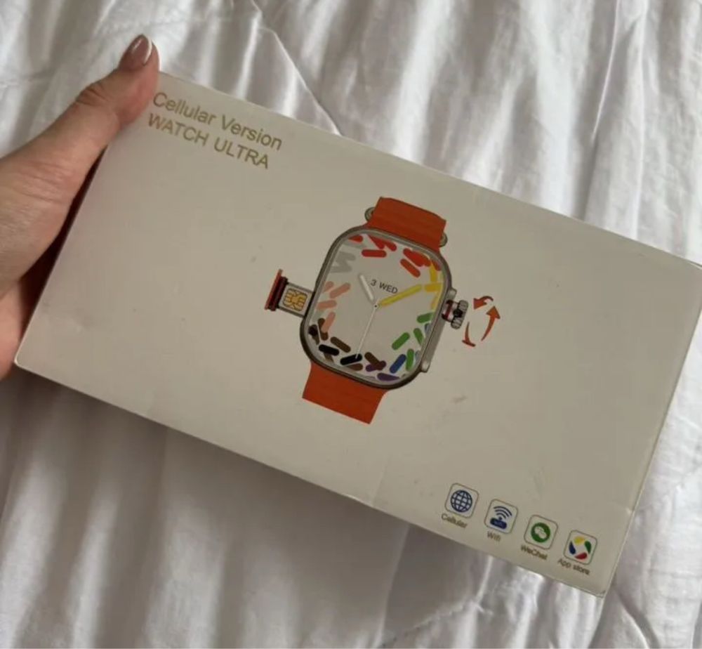 Часы 360 камера с симкой