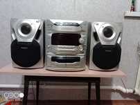 Panasonic музыкальный центр