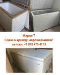Аренда морозильник