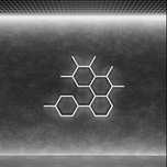 Комплект модульных светодиодных LED светильников 2340х3135мм /PX-30010