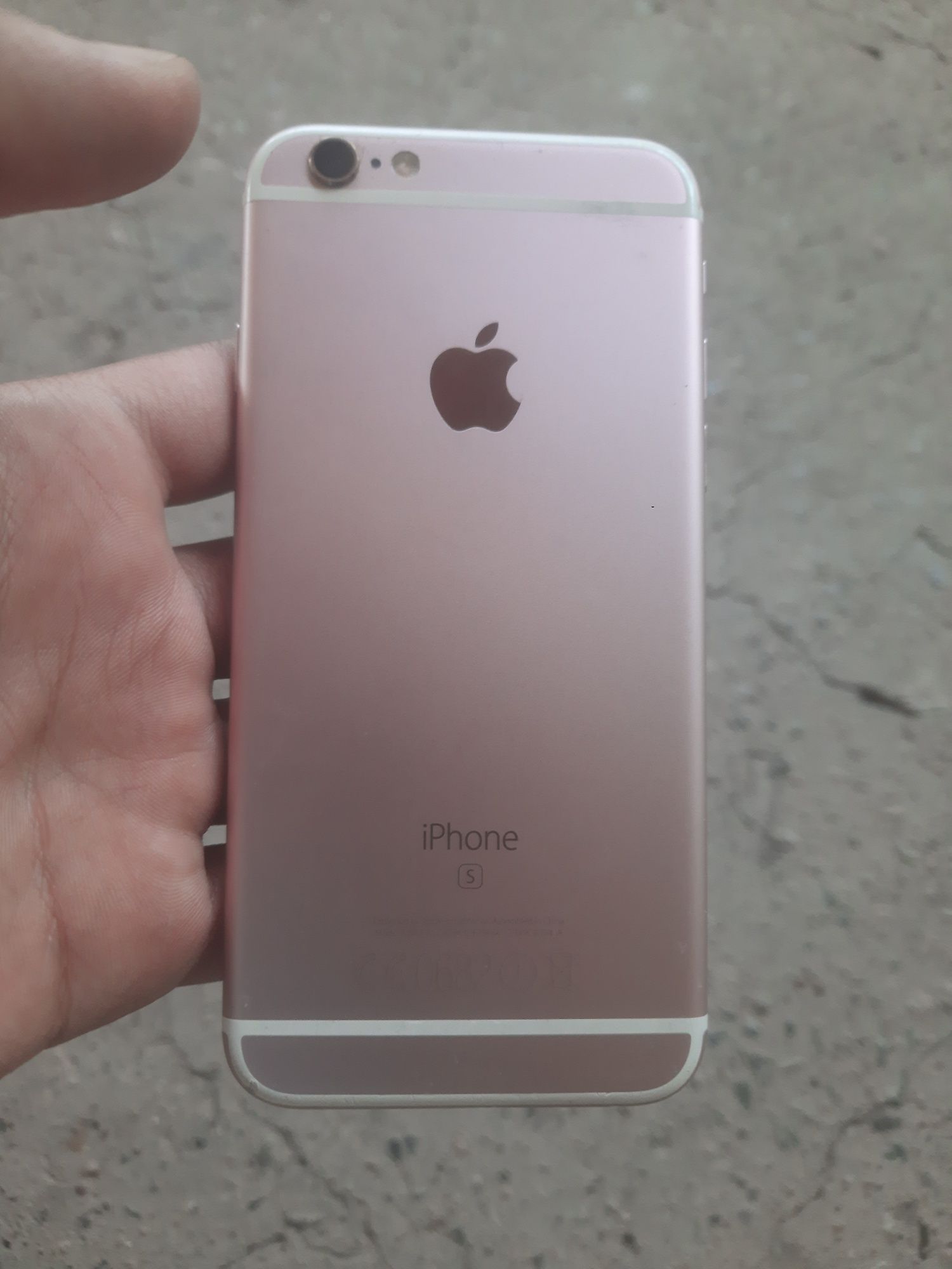 Айфон 6s рабочий