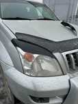 Реснички на фары Toyota Prado 120/gx470