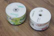 Продам новые, чистые DVD-диски (болванки).