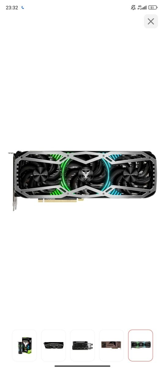 3080ti gainward phonix