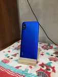 Redmi 9a синего цвета