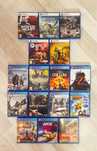 Продам игры для PS4 / PS5