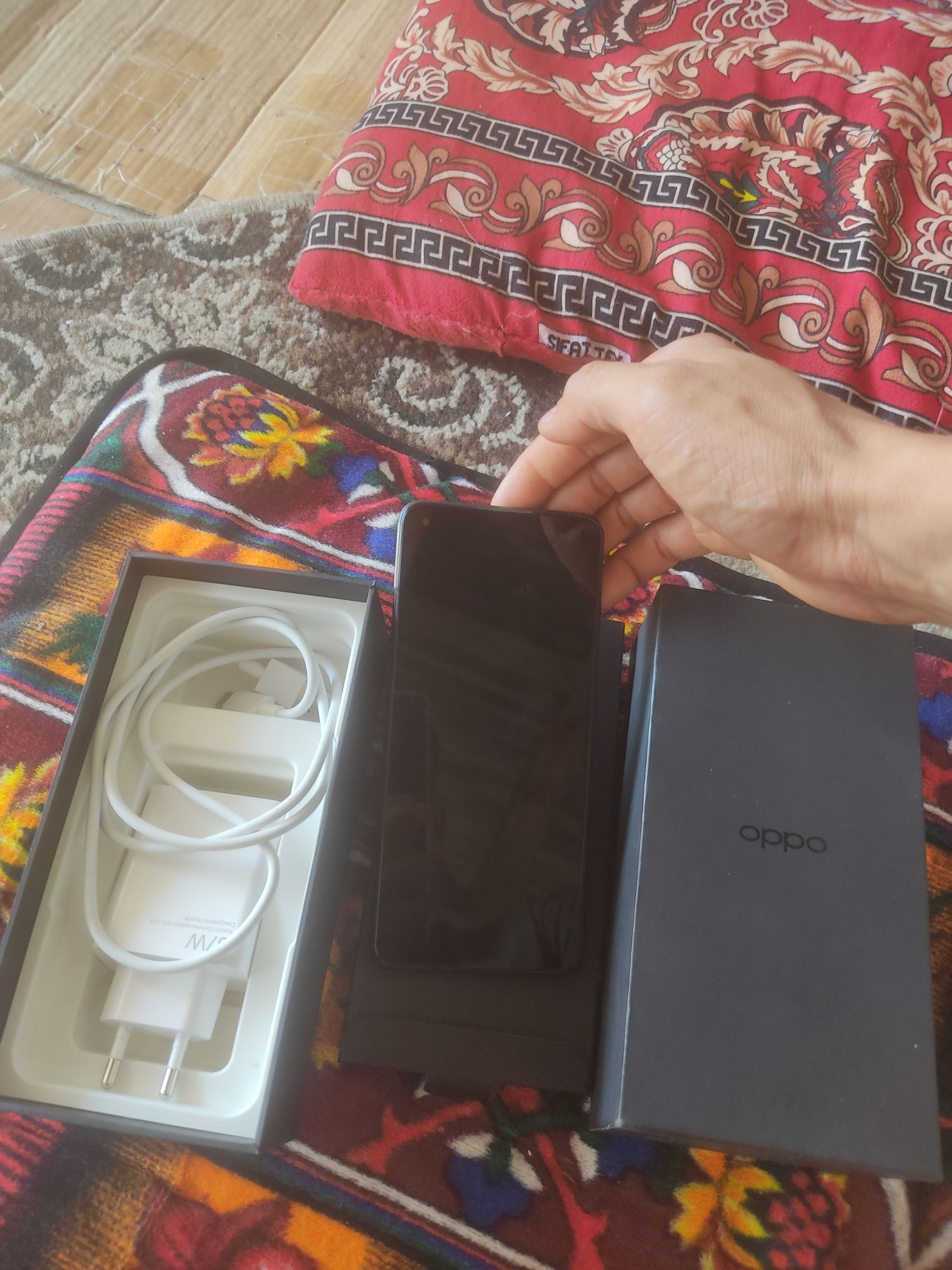 Oppo 7, 128 гб в хорошем состояние