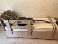 Отдам 2 детских кровати бесплатно