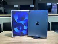 iPad Air 5 Generation, 64 GB, Wi-Fi, Blue, АКБ100%, 10407/А10