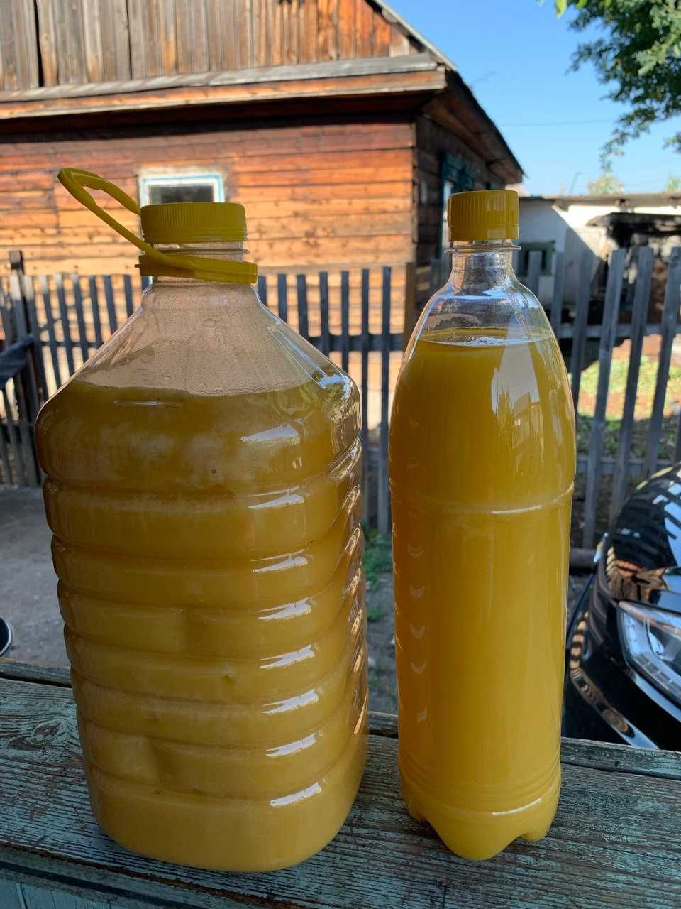 Продам мед, разнотравье