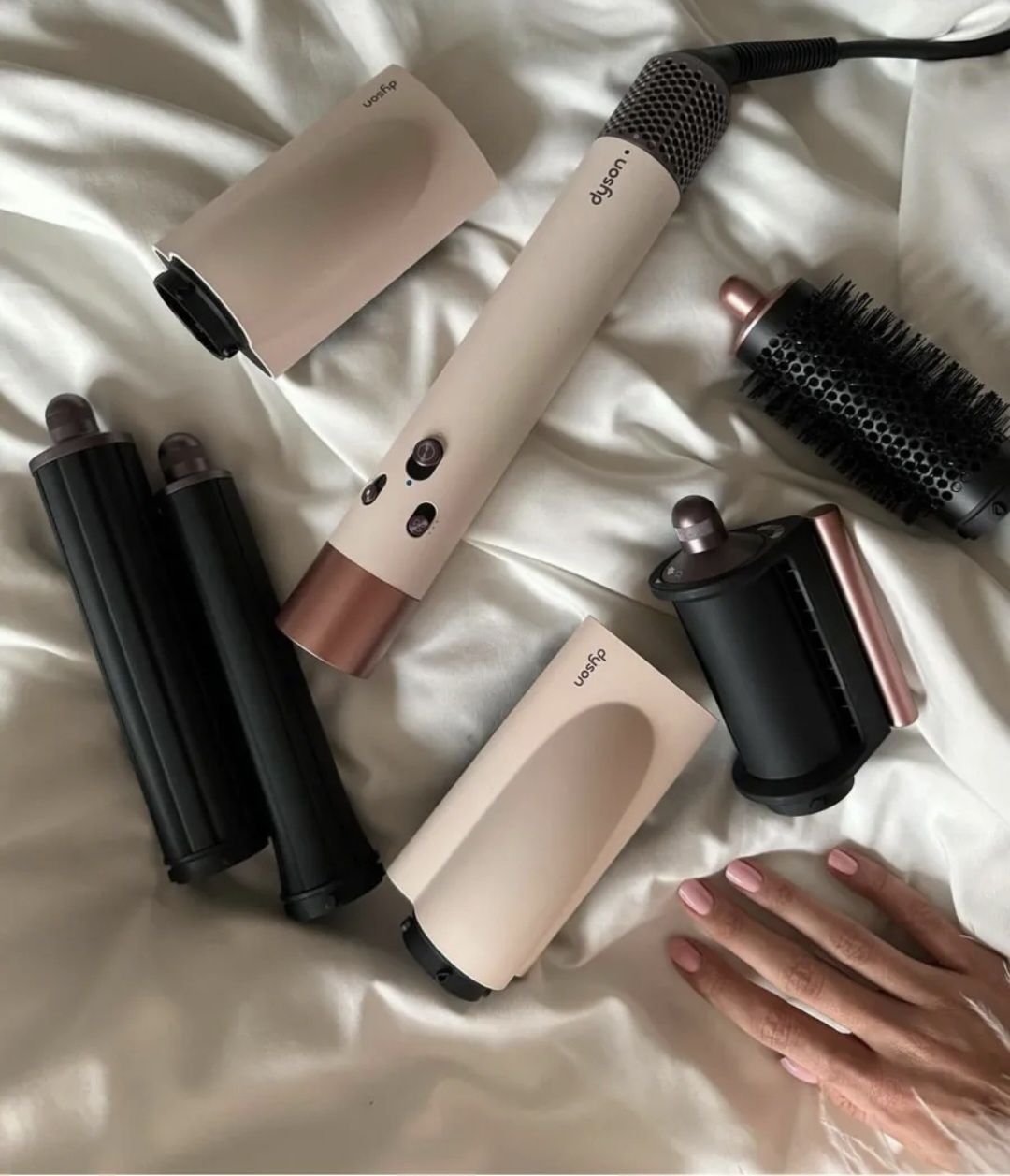 Дайсон фен стайлер оригинал/Dyson airwrap complete HS-05 Long