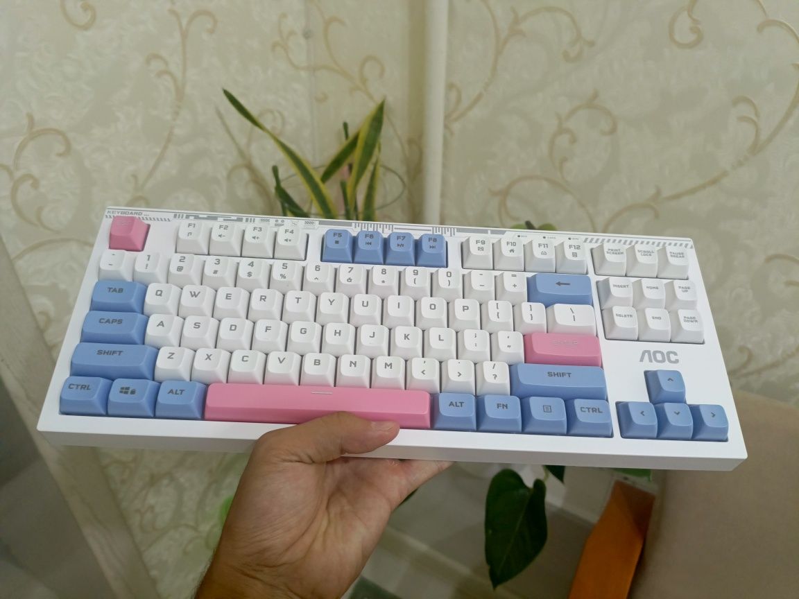 Клавиатура LOC Gaming Gk168