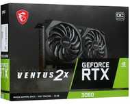 MSI GeForce RTX 3060 12GB | Не майнилась | Идеальное состояние