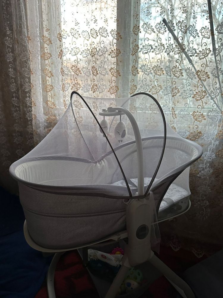 Продам кроватку трансформер