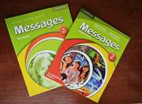 Учебник по английскому Messages 2