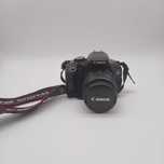 Canon EOS 600D CANON ZOOM LENS EF-S 18-55mm 1:3.5-5.6 IS II