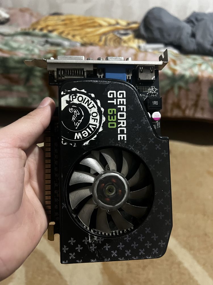 Видеокарта GeForce GT630 4 GB