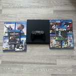 Ps 4 в хорошем состоянии