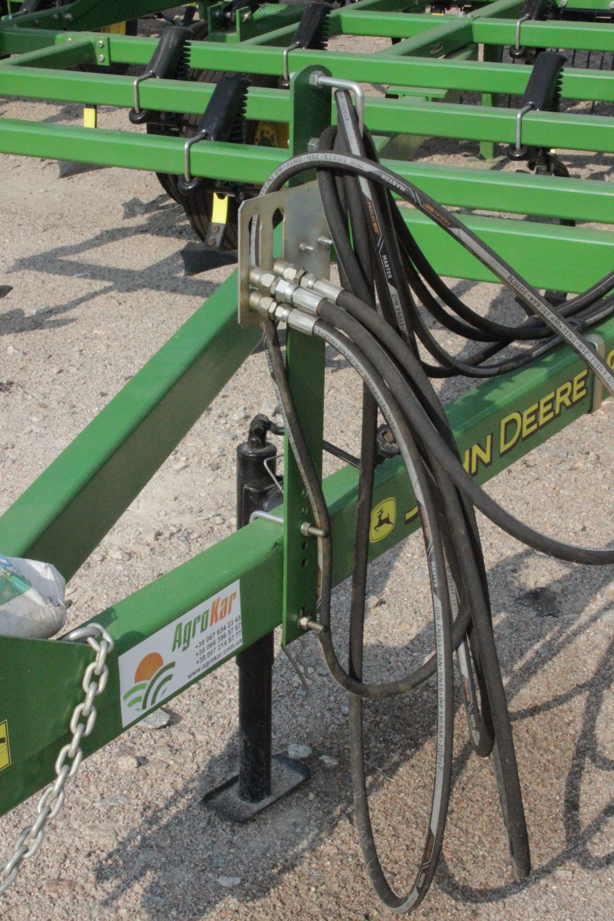 Культиватор John Deere 960 10м ширина
