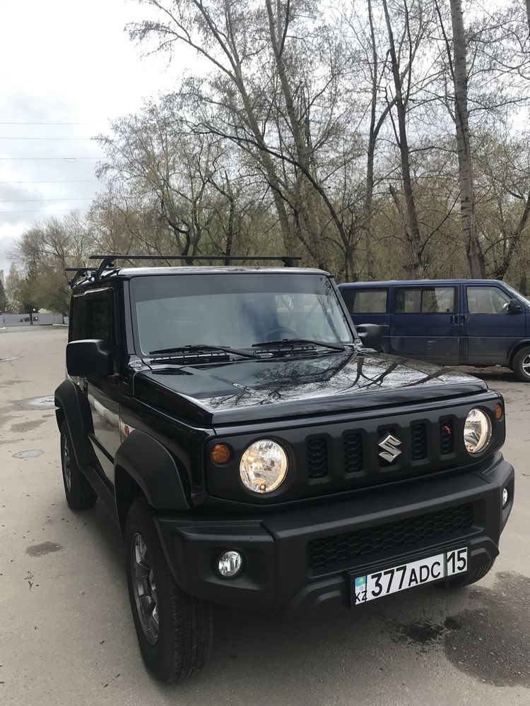 Продам Сузуки Джимни. Авто новое.