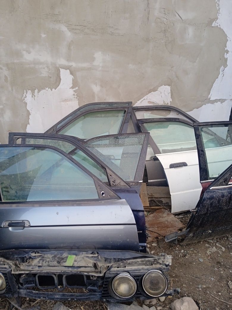 Бмв е34 разбор запчасти
