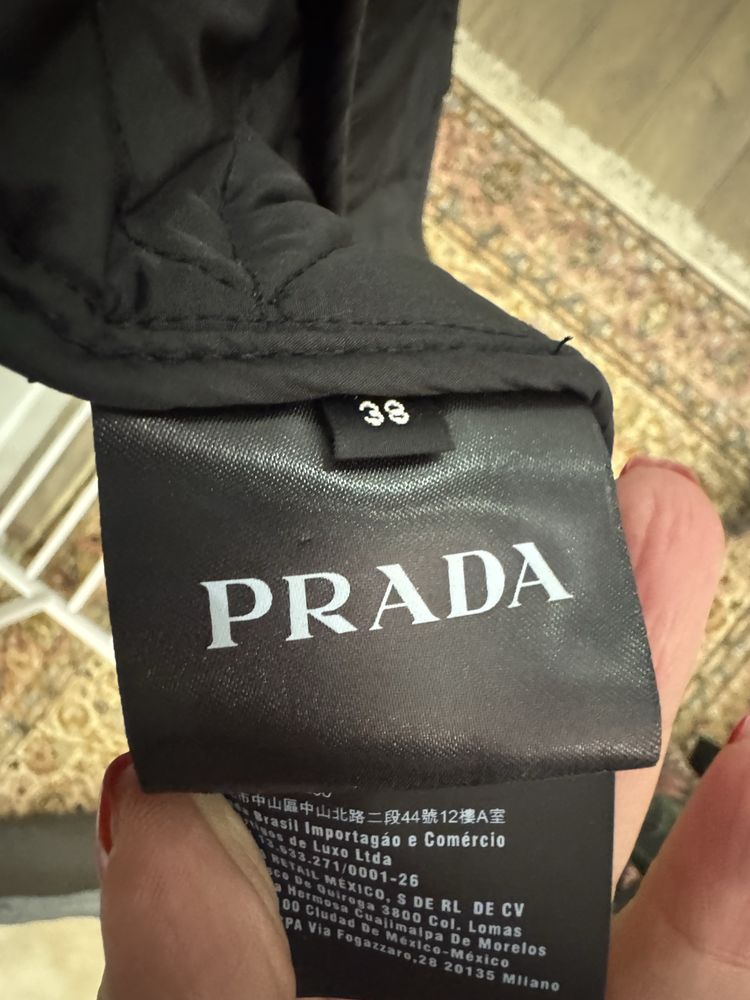Юбка и куртка prada