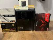 Игровой системник AMD Ryzen 5 8400F + 32Gb DDR5