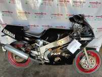 Мотоцикл Yamaha FZR600R 1993 г. Ямаха