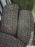 Резина Pirelli зимняя