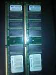 DDR 400 две плашки по 256 Мб за 1000 тенге обе