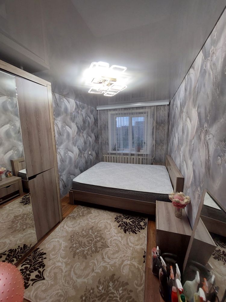 3 комнатная квартира