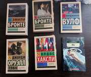 Продам книги новые и б/у